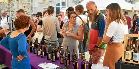 Craft beer – Bock à bloquer. Belle réussite pour la première édition – Lannion

 – Bière noire