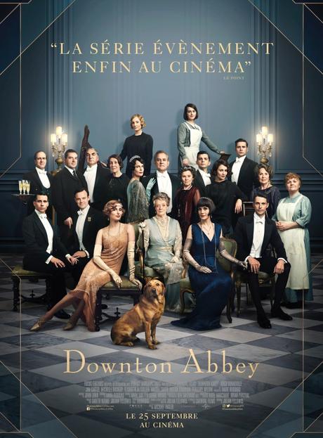 [Actu Film] Downton Abbey de Michael Engler
