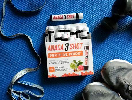  ANACA3 SHOT Perte de poids (code promo)