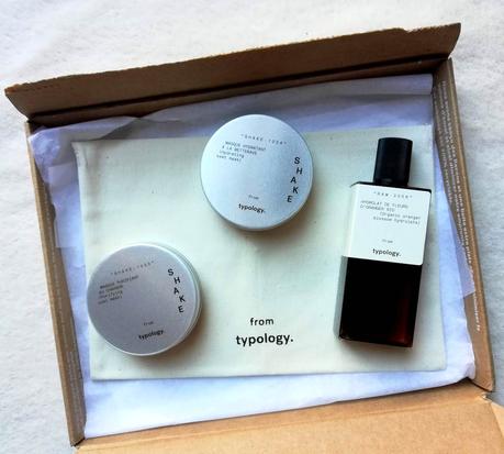 SHAKE, la nouvelle gamme de masques unidoses TYPOLOGY SHAKE, la nouvelle gamme de masques unidoses TYPOLOGY