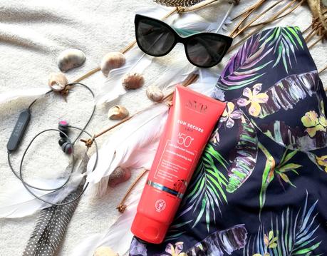 SUN SECURE Lait spf 50+ de SVR