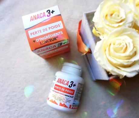 ANACA 3+ Perte de poids