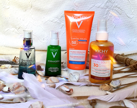 VICHY / Essentiels été 2019 VICHY / Essentiels été 2019