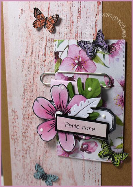 Carte Scrap #1344 Carte Scrap #1344