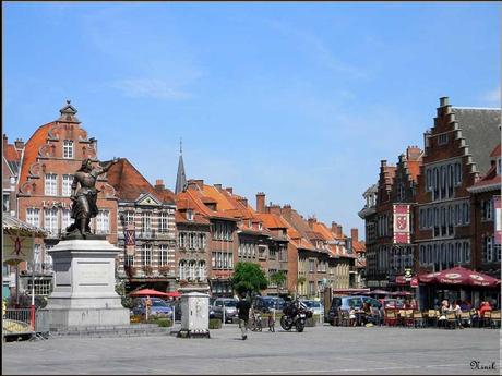 Pays Etranger - La Belgique - 4