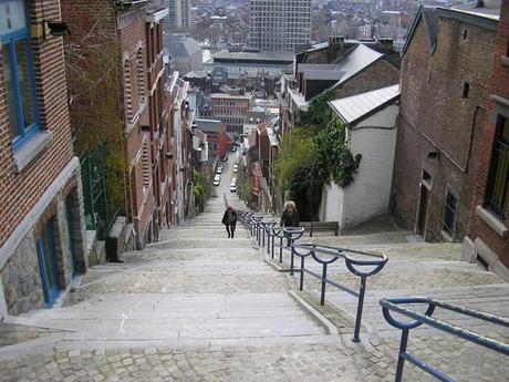 Pays Etranger - La Belgique - 4