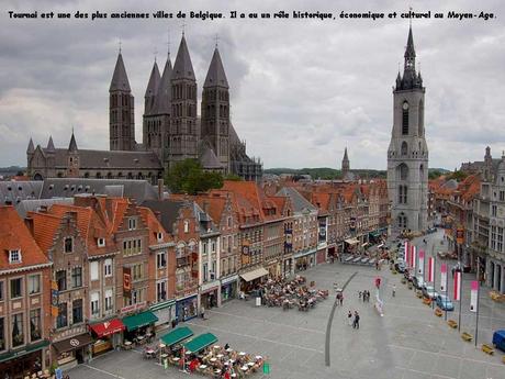 Pays Etranger - La Belgique - 4