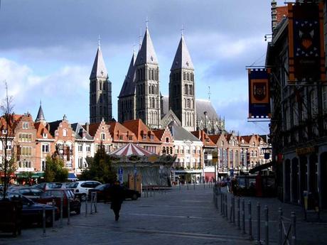 Pays Etranger - La Belgique - 4