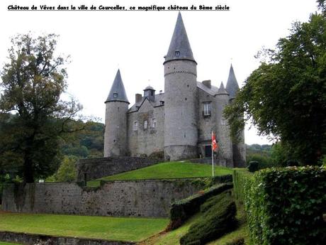 Pays Etranger - La Belgique - 4