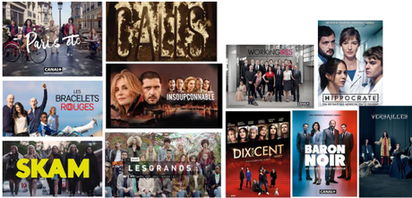 Les séries françaises entrent dans le game Les séries françaises entrent dans le game