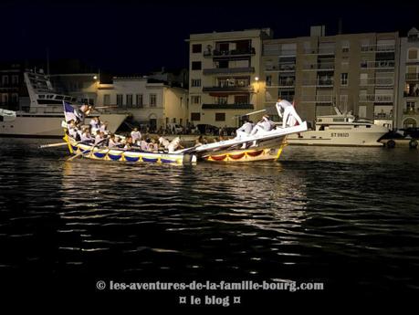 Une journée à Sète