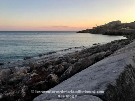 Une journée à Sète