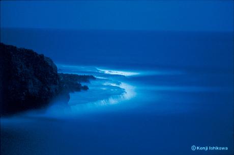 [PHOTOGRAPHIE] : Les paysages au clair de lune de Kenji Ishikawa