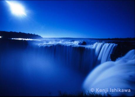 [PHOTOGRAPHIE] : Les paysages au clair de lune de Kenji Ishikawa