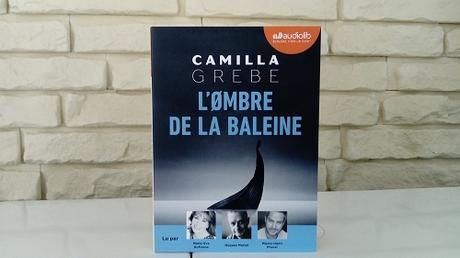L’ombre de la baleine – Camilla Grebe
