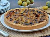 Tarte Reine-Claude