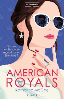 American royals de  Katharine McGee