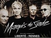 Marquis Sade Rennes septembre 2017