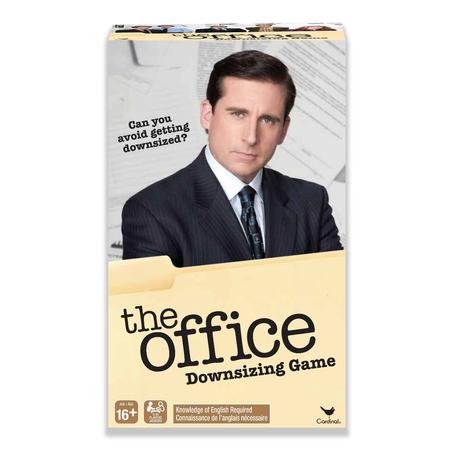 La série The Office a maintenant son jeu de société