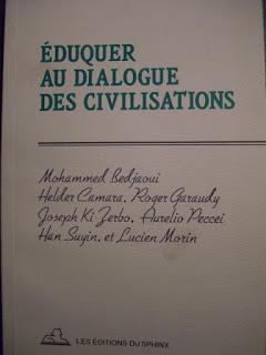 L'éducation, la culture, le dialogue...