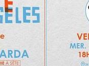 Sète Vernissage installation vidéo d’Agnès Varda Angeles