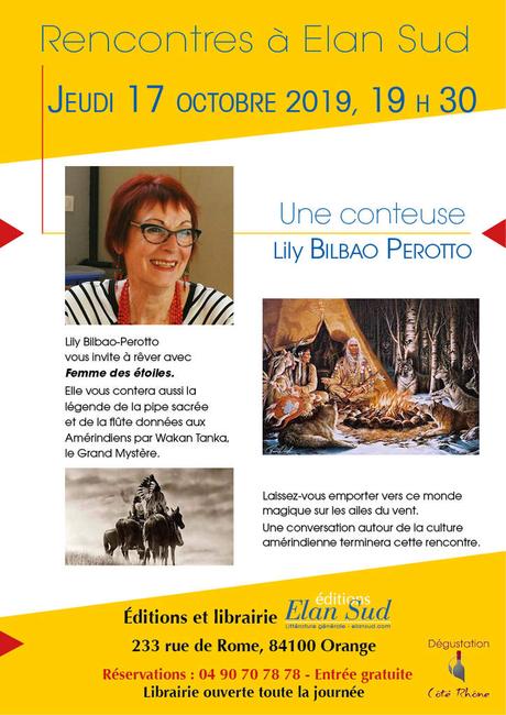 Une belle rencontre avec Cédric Totée à la librairie Elan Sud