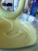 Le lait-crème pour la rentrée - DIY