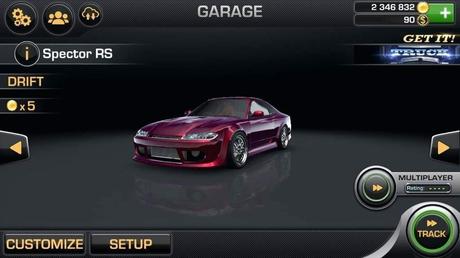 car drift racing car x drift racing 2 mod apk latest version