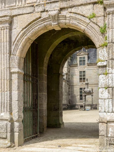 mise à jour de ma page châteaux, forts, manoirs et corps de garde #Finistère #Bretagne #MadeInBzh