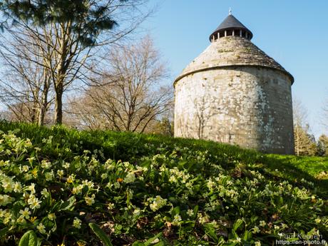 mise à jour de ma page châteaux, forts, manoirs et corps de garde #Finistère #Bretagne #MadeInBzh