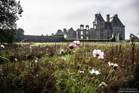 mise à jour de ma page châteaux, forts, manoirs et corps de garde #Finistère #Bretagne #MadeInBzh