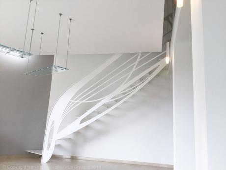 Escalier design Art Nouveau – 10 ans de révolution esthétique
