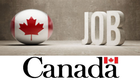 Nouvelles offres d’emploi  en canada