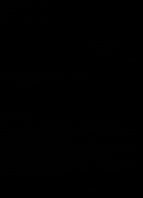 caf recours amiable modele lettre de recours amiable caf