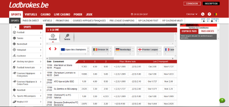 Avis Ladbrokes Belgique ladbrokes belgique