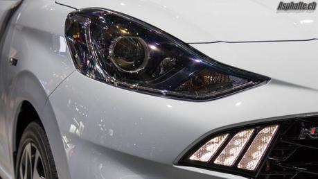 Francfort 2019: Hyundai i10 N Line Francfort 2019: Hyundai i10 N Line