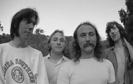 Blonde & Idiote Bassesse Inoubliable************Deja Vu de Crosby, Stills, Nash & Young