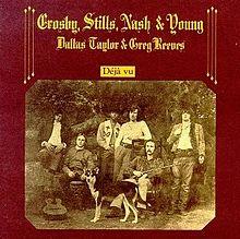 Blonde & Idiote Bassesse Inoubliable************Deja Vu de Crosby, Stills, Nash & Young