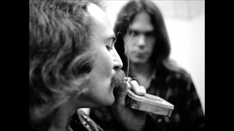Blonde & Idiote Bassesse Inoubliable************Deja Vu de Crosby, Stills, Nash & Young