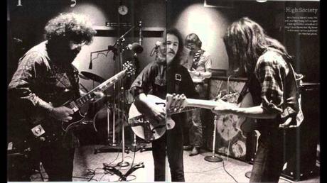 Blonde & Idiote Bassesse Inoubliable************Deja Vu de Crosby, Stills, Nash & Young