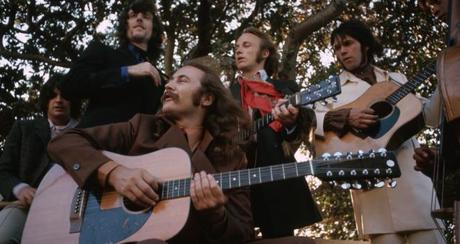 Blonde & Idiote Bassesse Inoubliable************Deja Vu de Crosby, Stills, Nash & Young