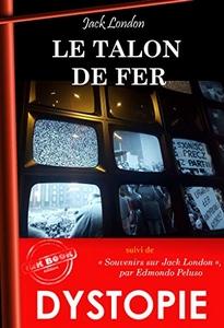 Ebook Gratuit -  Talon de fer de Jack London