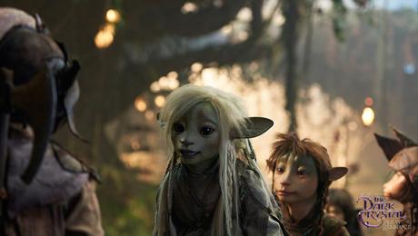 Critique Dark Crystal : Le temps de la résistance : brillant préquel