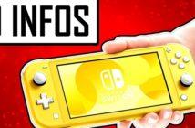Nintendo Switch vs Nintendo Switch Lite : le duel de consoles !