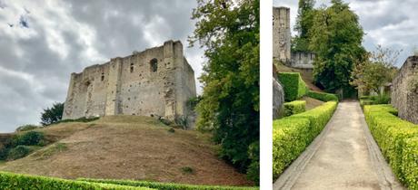 Le château de Langeais