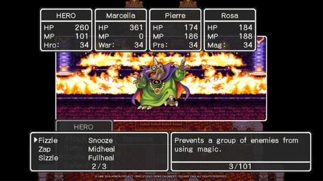 Les classiques de DRAGON QUEST Arrivent sur Nintendo Switch le 27 septembre