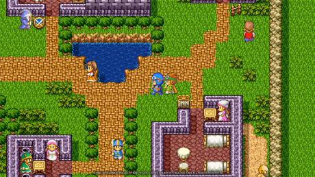 Les classiques de DRAGON QUEST Arrivent sur Nintendo Switch le 27 septembre Les classiques de DRAGON QUEST Arrivent sur Nintendo Switch le 27 septembre