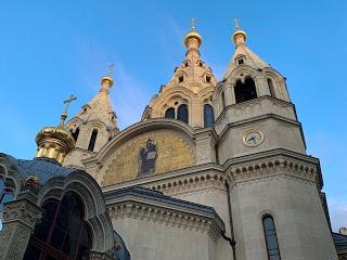 Un moment historique pour l'orthodoxie en Europe occidentale Un moment historique pour l'orthodoxie en Europe occidentale