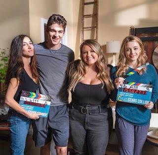 After 2 : Le tournage est désormais terminé