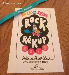 Une journée à Rock-en-Seine